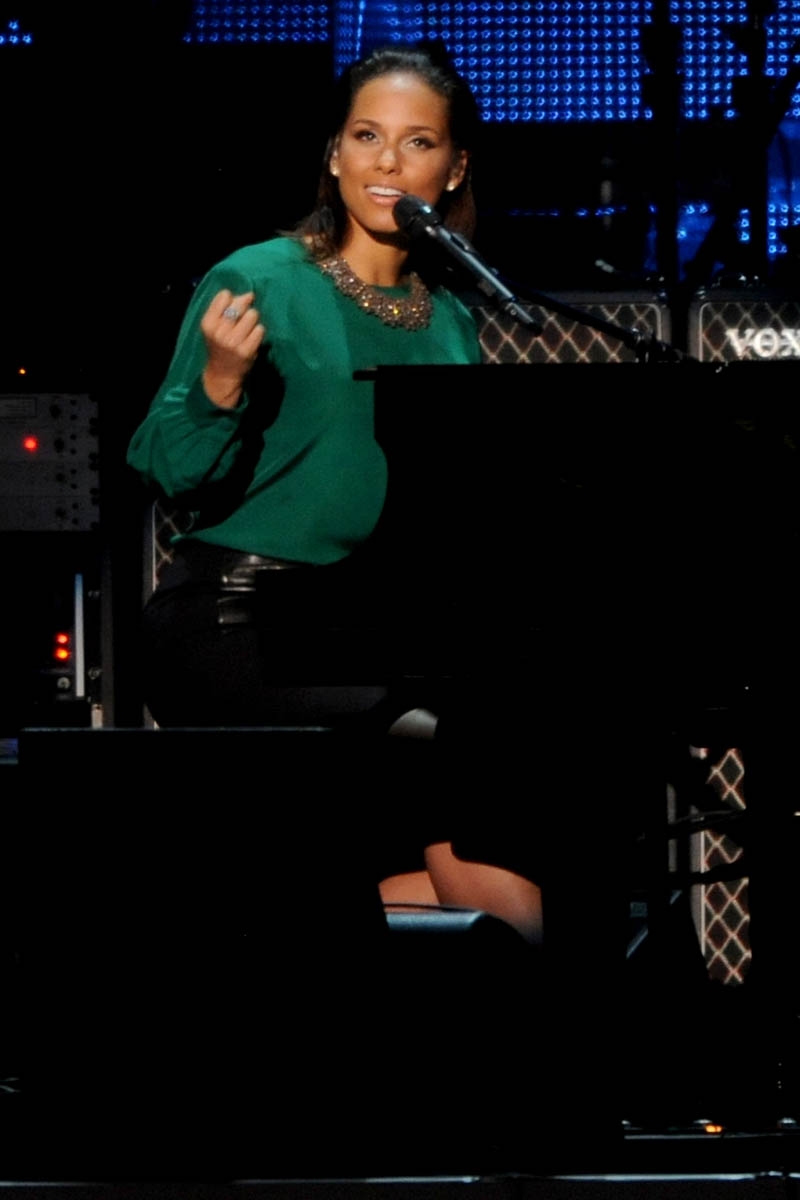 Alicia Keys o la reina del Rhythm & Blues