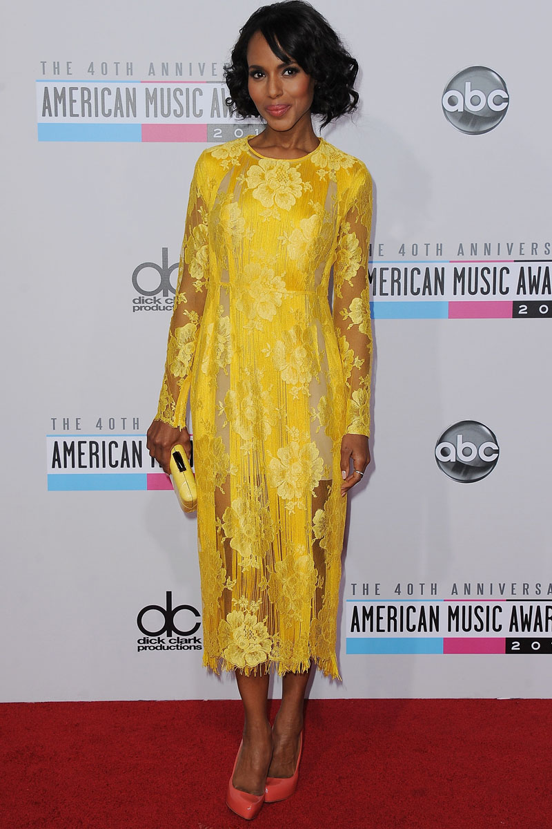 Los mejor y peor vestidos de los American Music Awards 