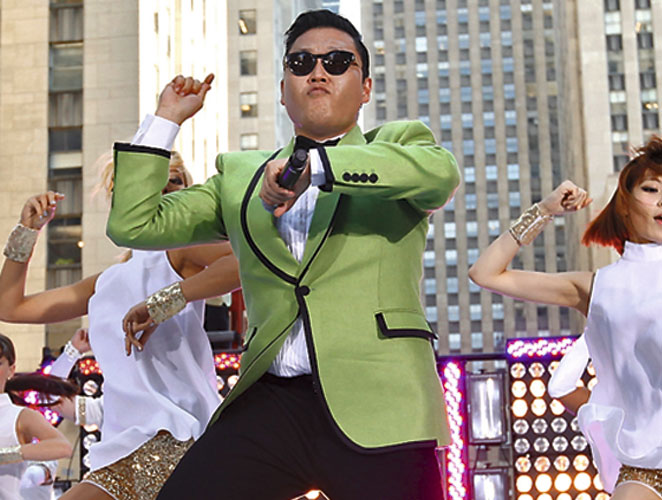 Gangnam Style de Psy