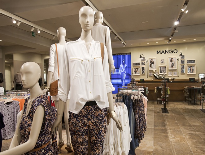 Mango quiere alcanzar a Inditex | Actualidad, Moda S Moda EL PAÍS