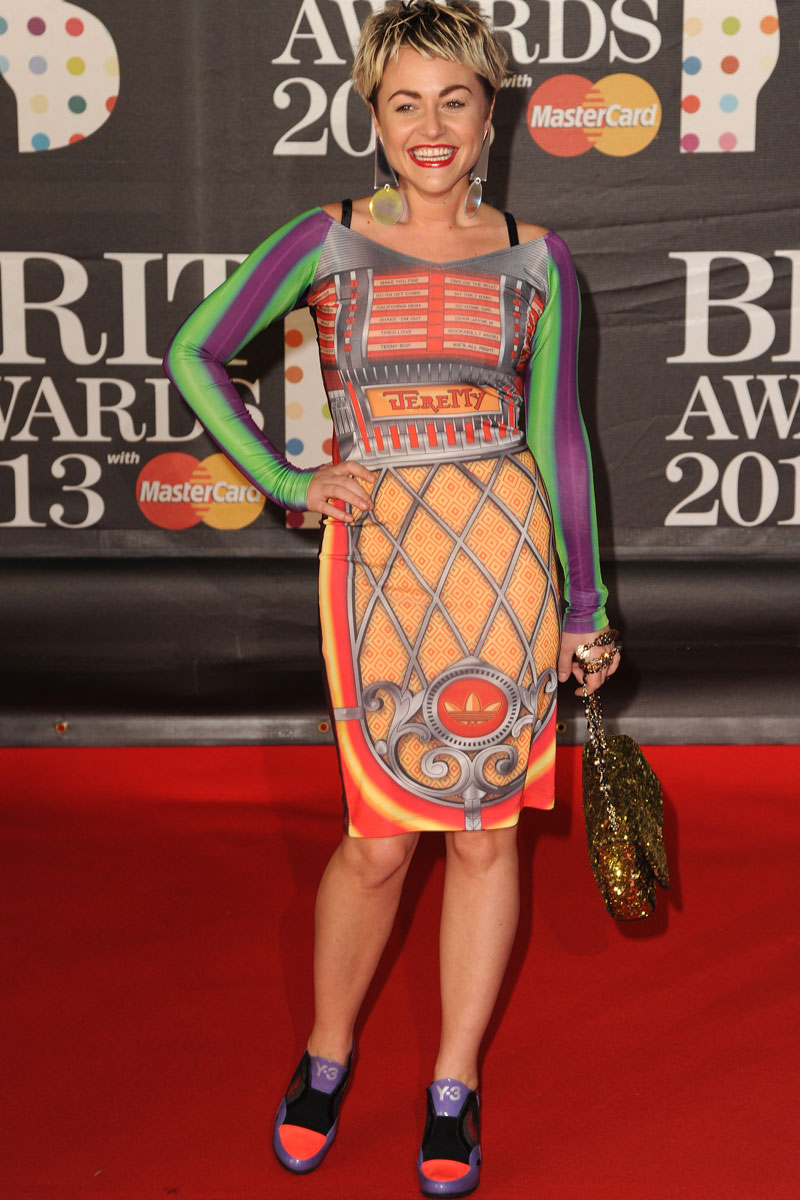 Todos los vestidos de los BRIT Awards