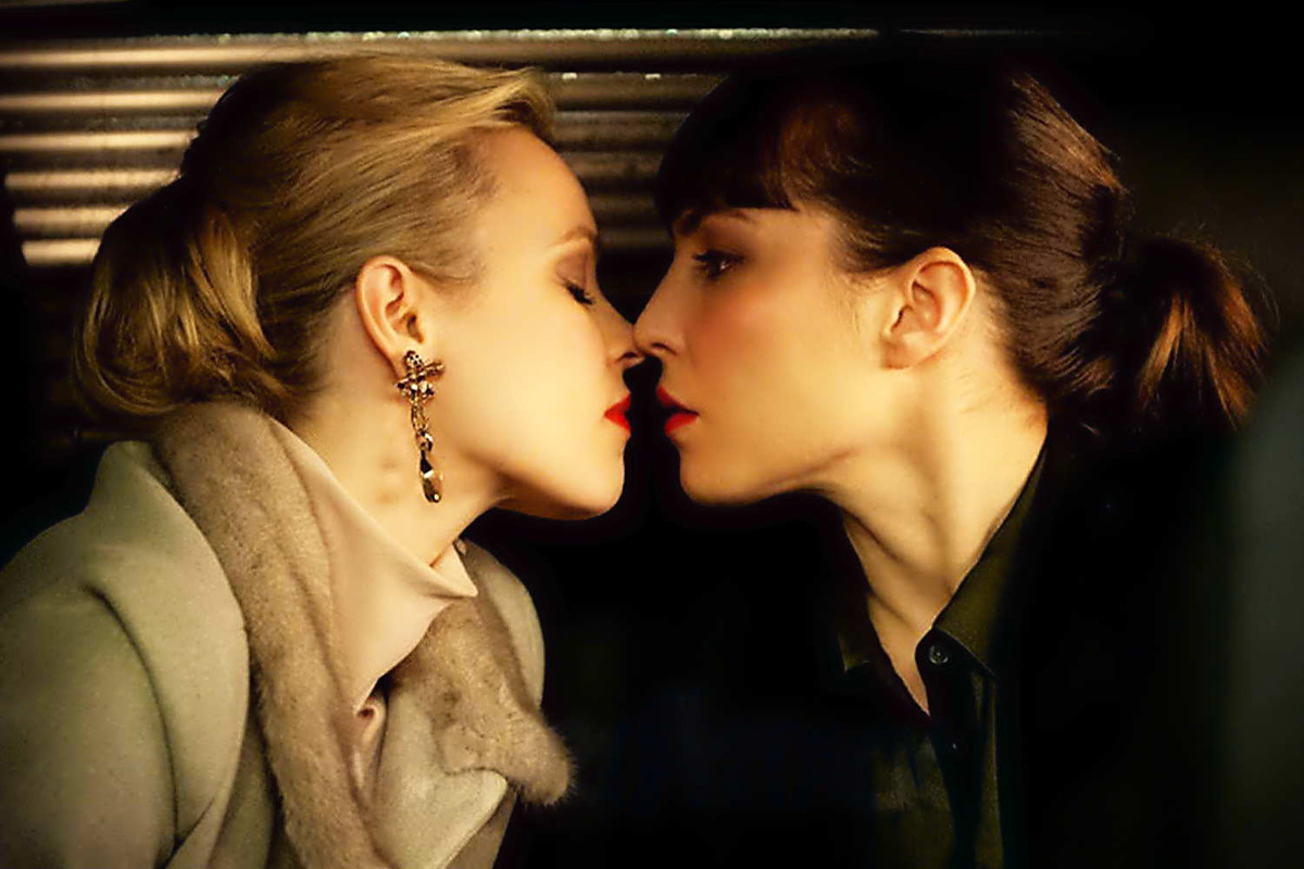 Amar en femenino la ganadora de Cannes y otras películas lésbicas imprescindibles