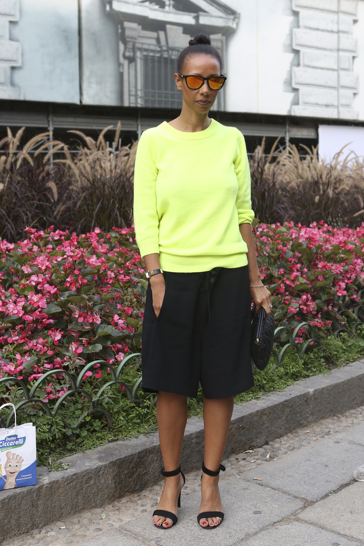 Street style descubre como visten en las principales capitales de la moda 