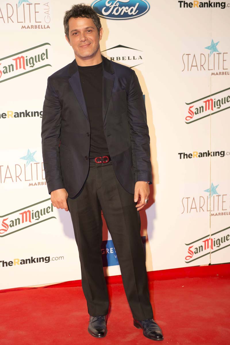 Antonio Banderas anfitrion de la gala Starlite 