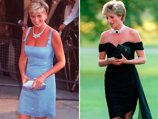 Diana of Wales: fashion as an instrument of revenge