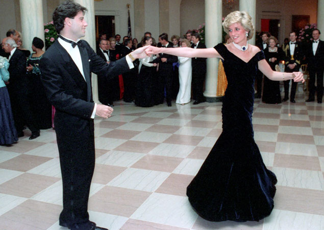 Diana de Gales: la moda como instrumento de venganza