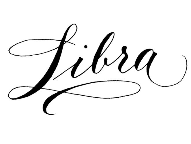 Libra zodiaco