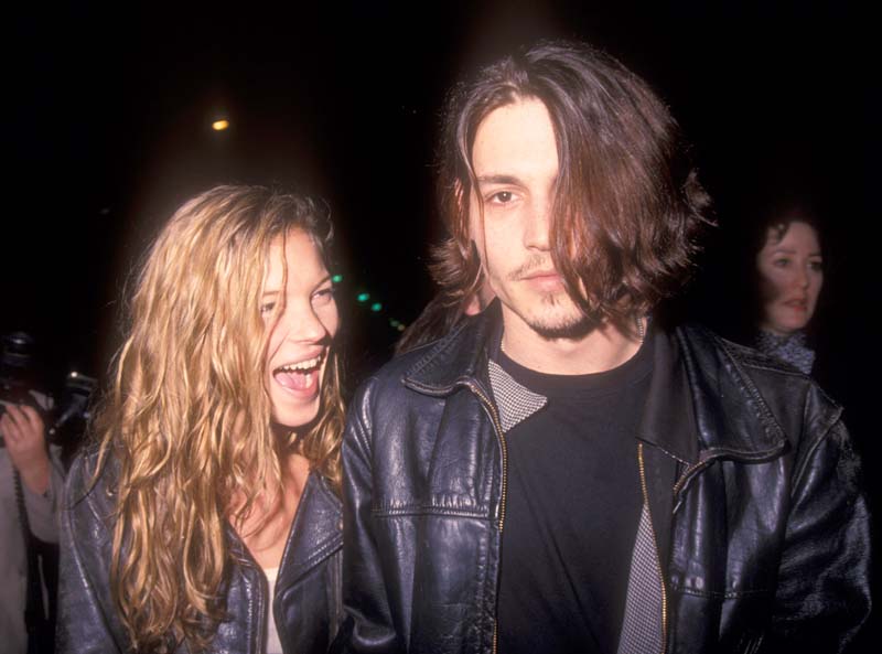 Kate & Johnny, la pareja que marcó los 90 | Actualidad, Moda | S Moda EL  PAÍS