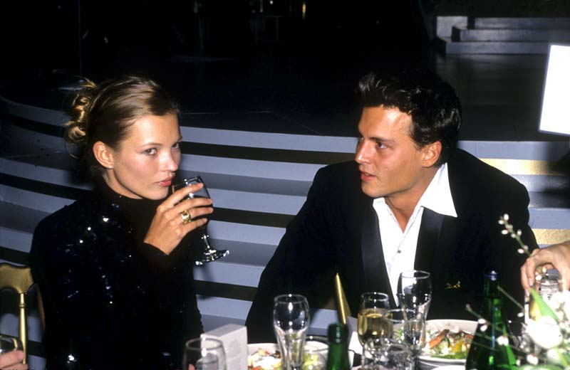 Kate & Johnny la pareja que marcó los 90