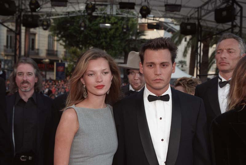 Kate & Johnny la pareja que marcó los 90