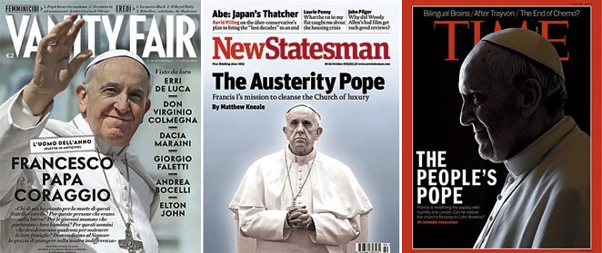 ‘Habemus’ nuevo icono pop: el Papa