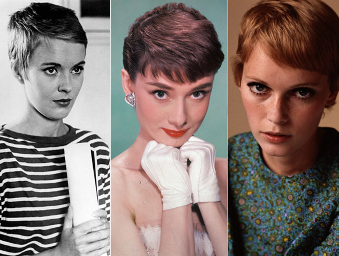 El reinado del 'pixie': los 30 cortos más icónicos de la historia |  Belleza, Pelo | S Moda EL PAÍS