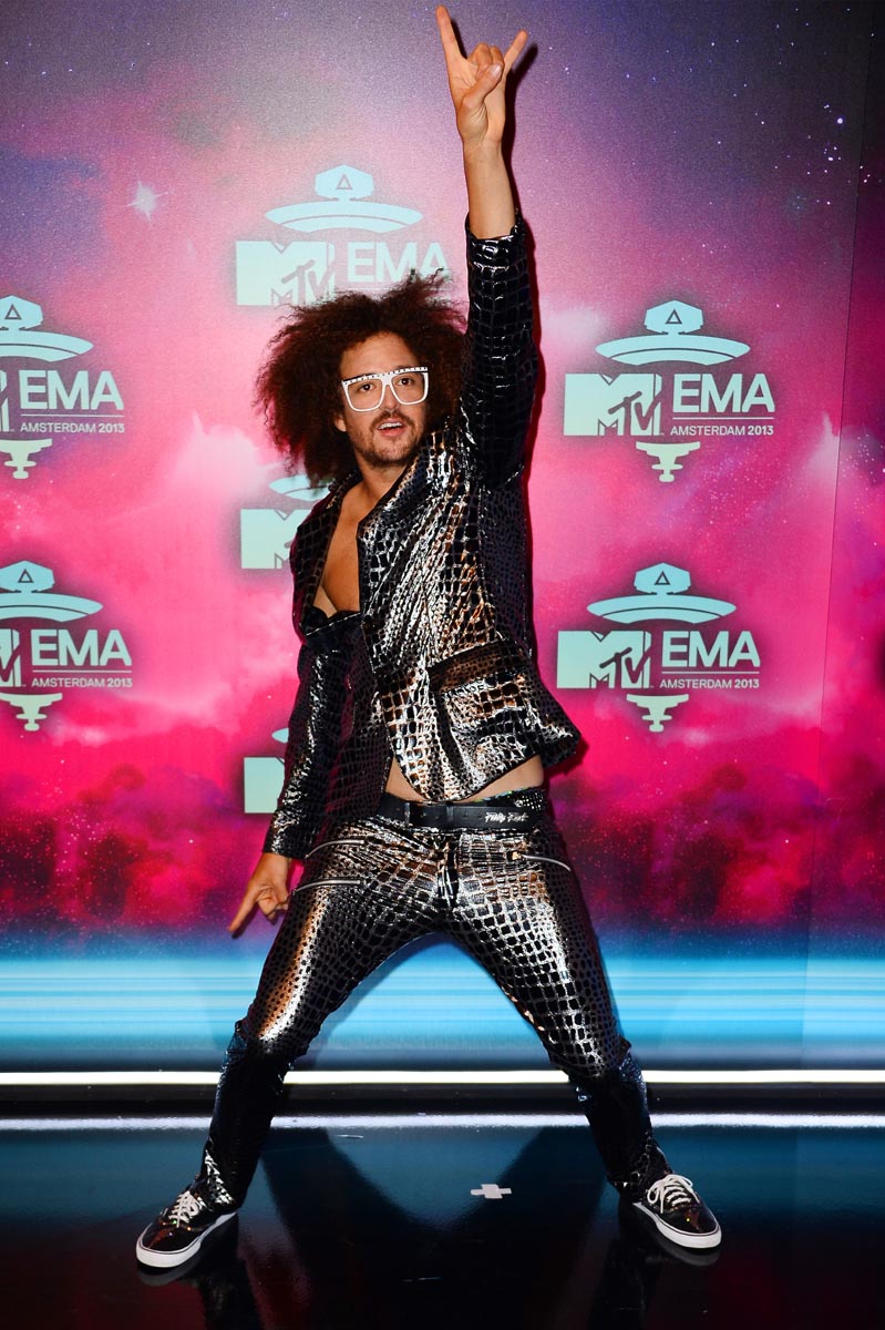 Todos los vestidos de los premios EMA de la MTV