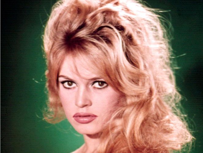 Brigitte Bardot Cover