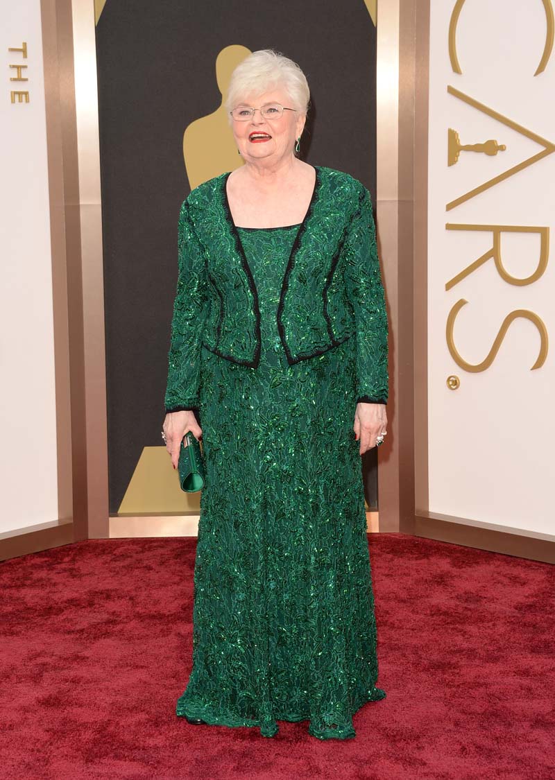 Todos los vestidos de los Oscar 2014