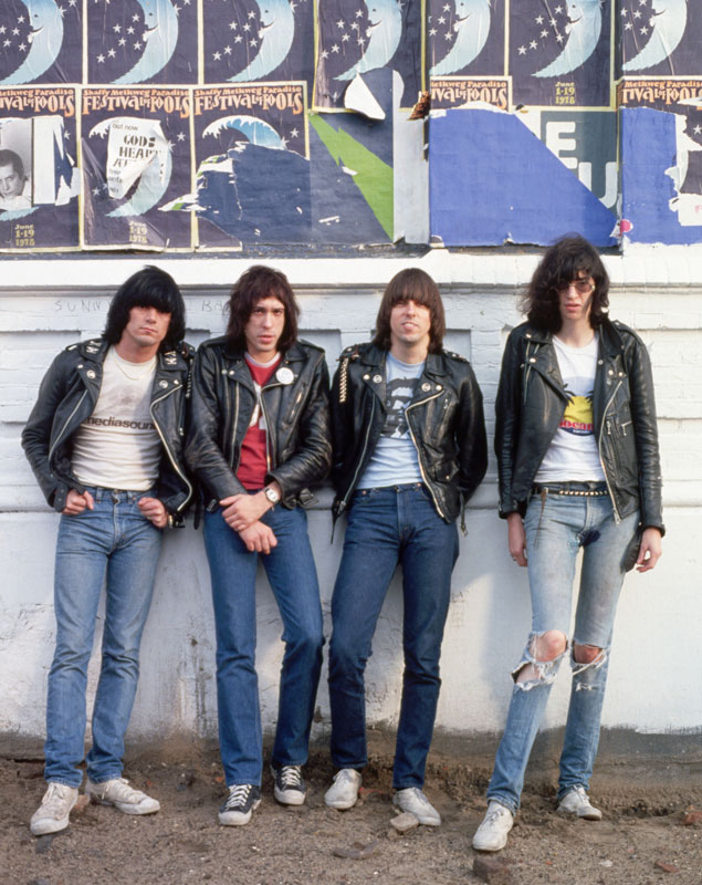 Cuarenta años copiando a los Ramones | Actualidad, Moda | S Moda EL PAÍS
