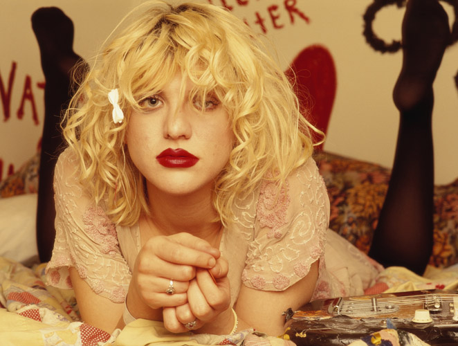 20 hitos de Courtney Love, la estrella incorregible