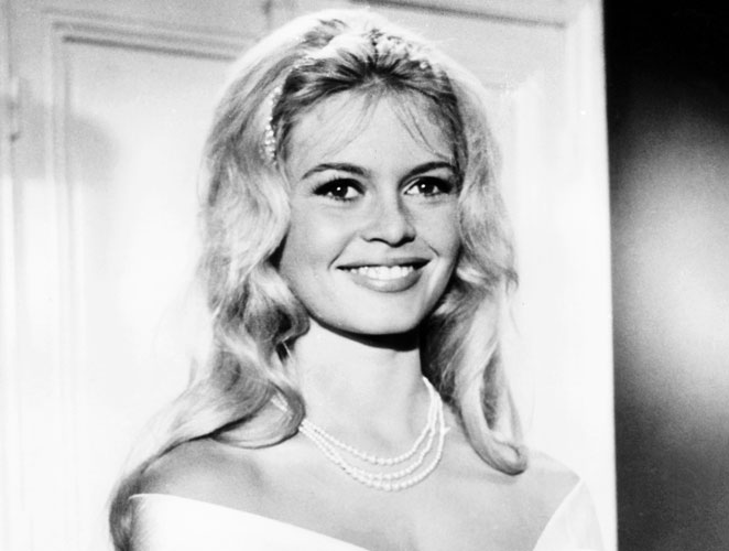 Brigitte Bardot felicidad