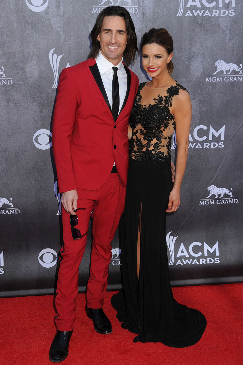 Los Country Music Awards: ¿La peor alfombra roja del mundo?