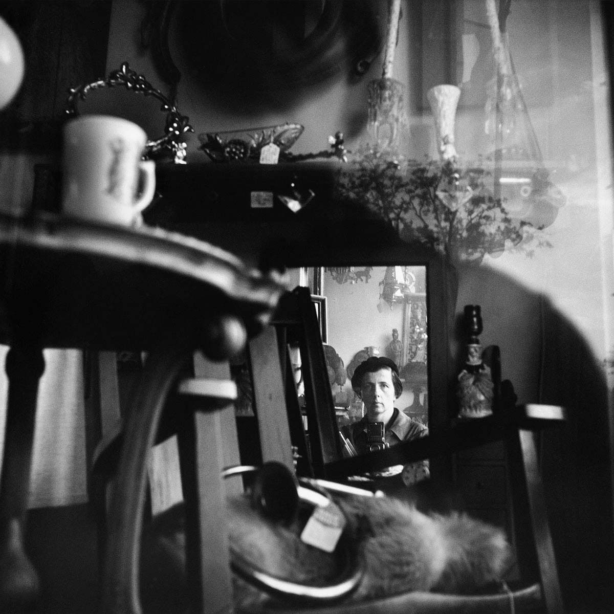 Así son las fotos de Vivian Maier, la niñera fotógrafa