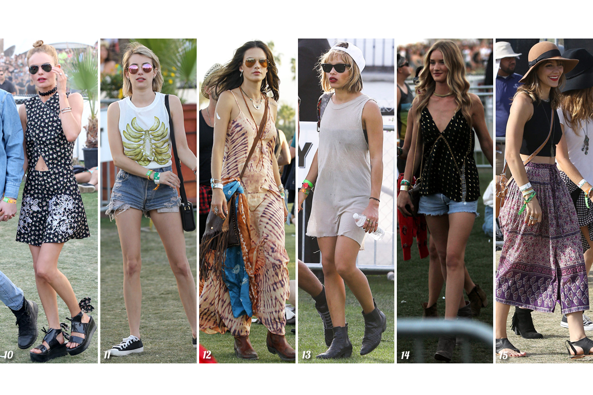 104 ideas para vestirse en un festival | Moda, Shopping | S Moda EL PAÍS