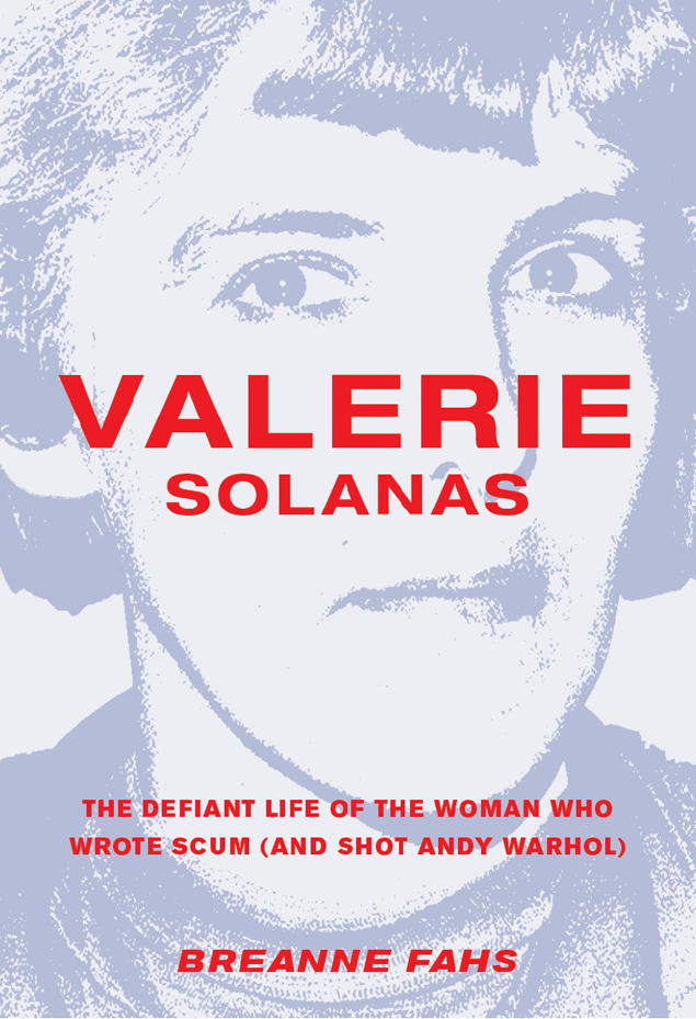 Valerie Solanas