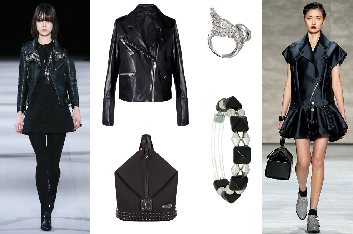 dentro de poco Kent mitología Cómo vestir de negro este otoño en 11 ideas | Moda, Shopping | S Moda EL  PAÍS
