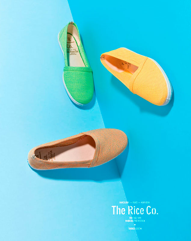 Zapatos The Rice & Co.