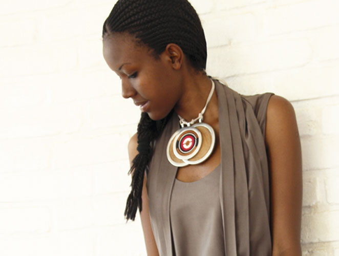 La moda sube al trono en Ruanda