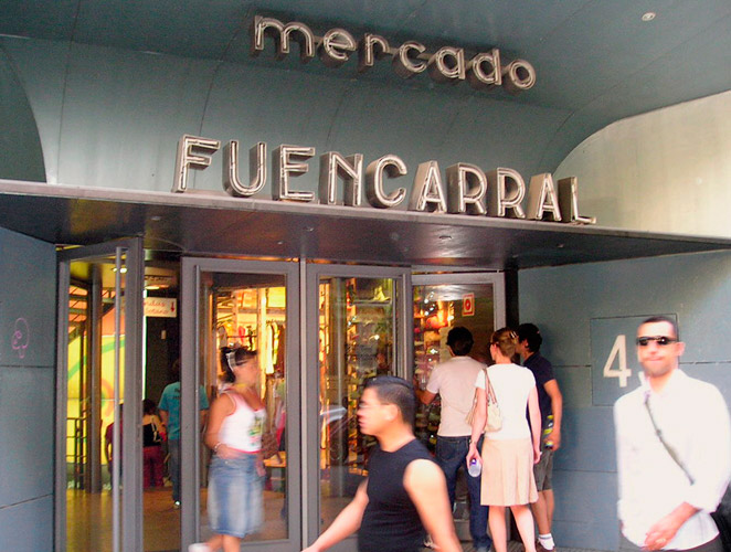 Adiós al mercado de Fuencarral: el fin de un Madrid que no volverá
