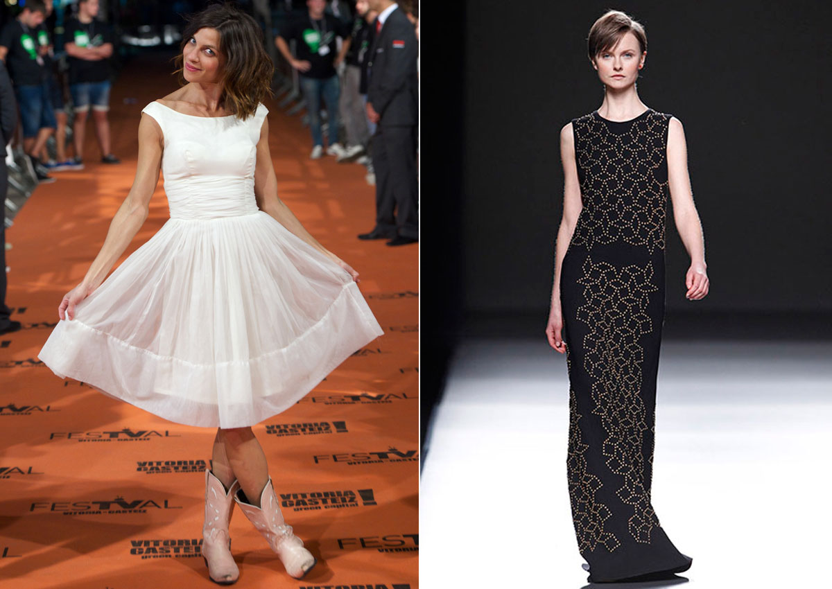 vestidos que nos gustaria llevaran nominadas goya 2015