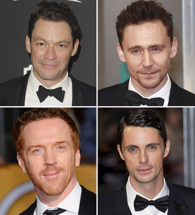 Actores británicos