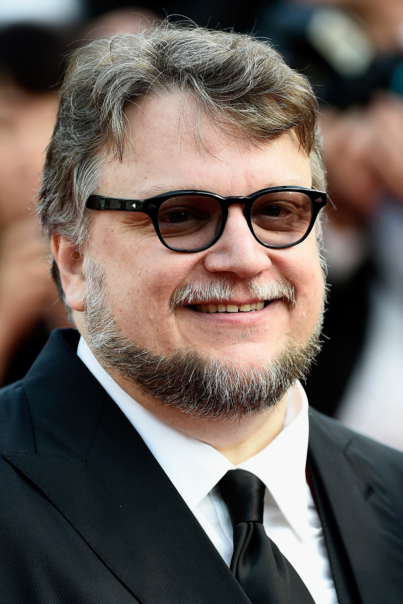 Guillermo del Toro cannes