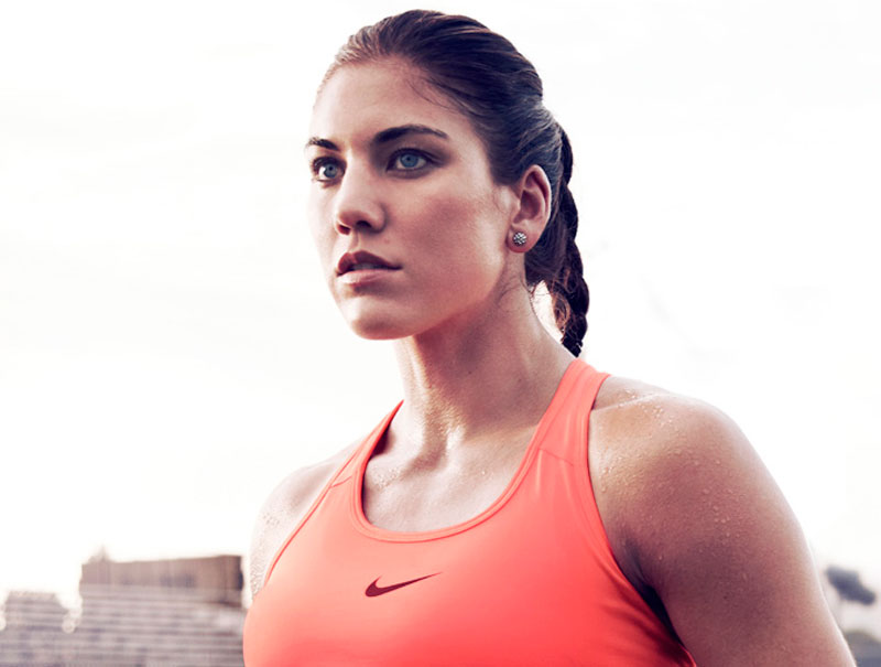 cover hope solo