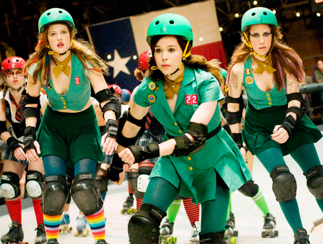 La adrenalina en patines Roller Derby, el deporte de moda | Actualidad, Moda | S Moda EL PAÍS