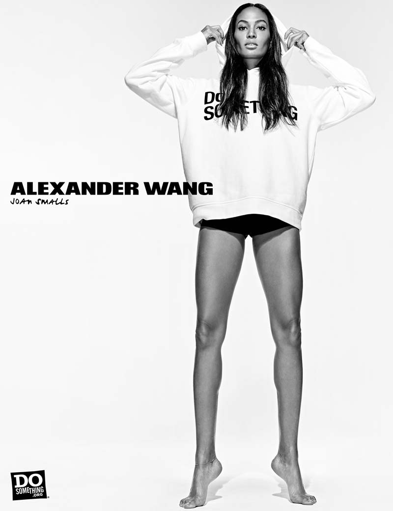 38 famosos posan en la campaña 10 aniversario alexander wang 