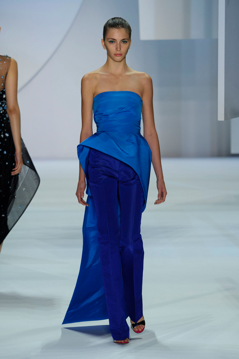 Monique Lhuillier New York Fashion Week 2016